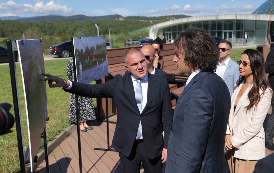 Multifunctional park to be developed in Kutaisi