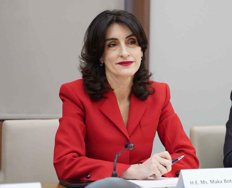 FM: Everything becomes subject to speculation when it comes to Georgia, including relations with China