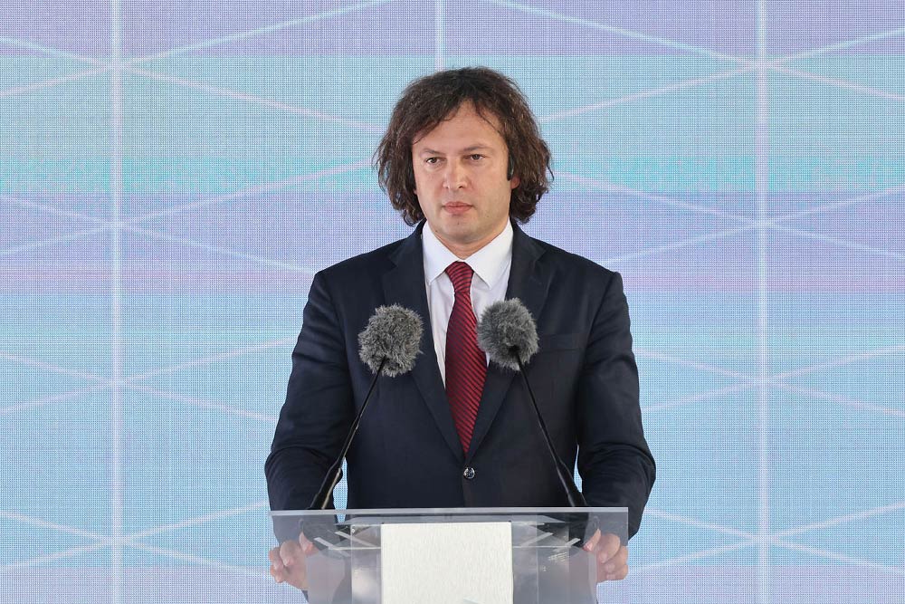 PM: Our goal is to keep Georgian youth and professionals in country