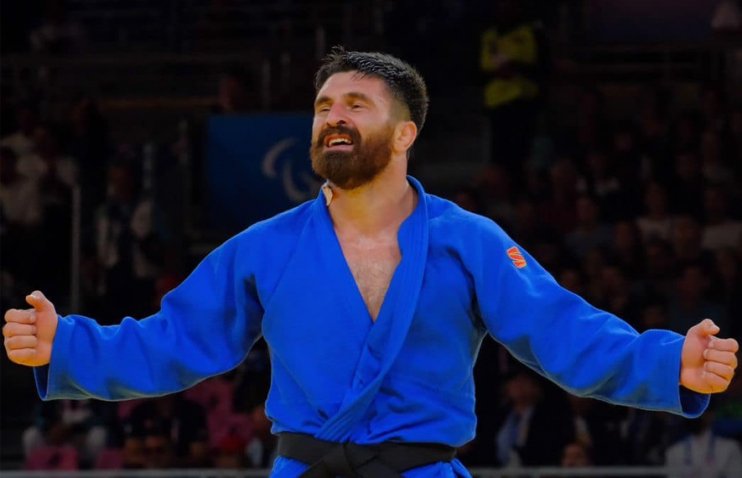 Parajudo: Tbilisi to host European Championships on September 19-21 #1TVSPORT