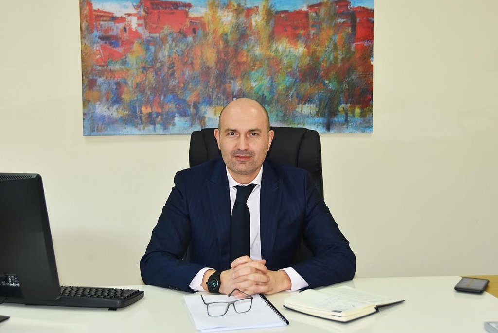 Руслан Абашидзе снысан ис Гуырдзыстоны уæлвæткон æмæ æххæстбарджын минæварæй Чехийы