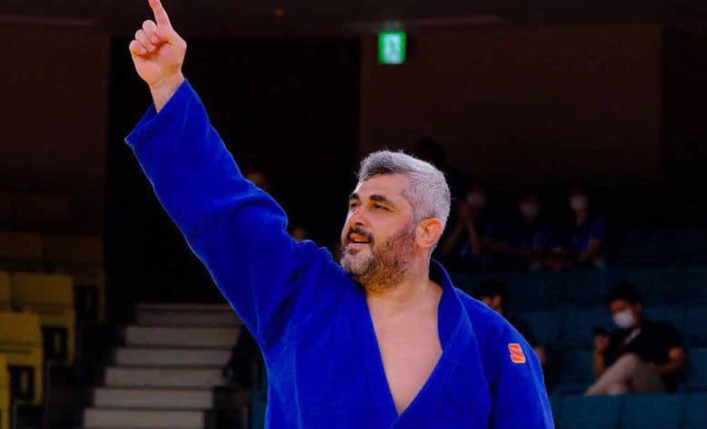 Апараӡиудо | Чикоиӡе Европа дачемпионуп, Қырҭтәыла еизга жәмедальк амоуп #1TVSPORT