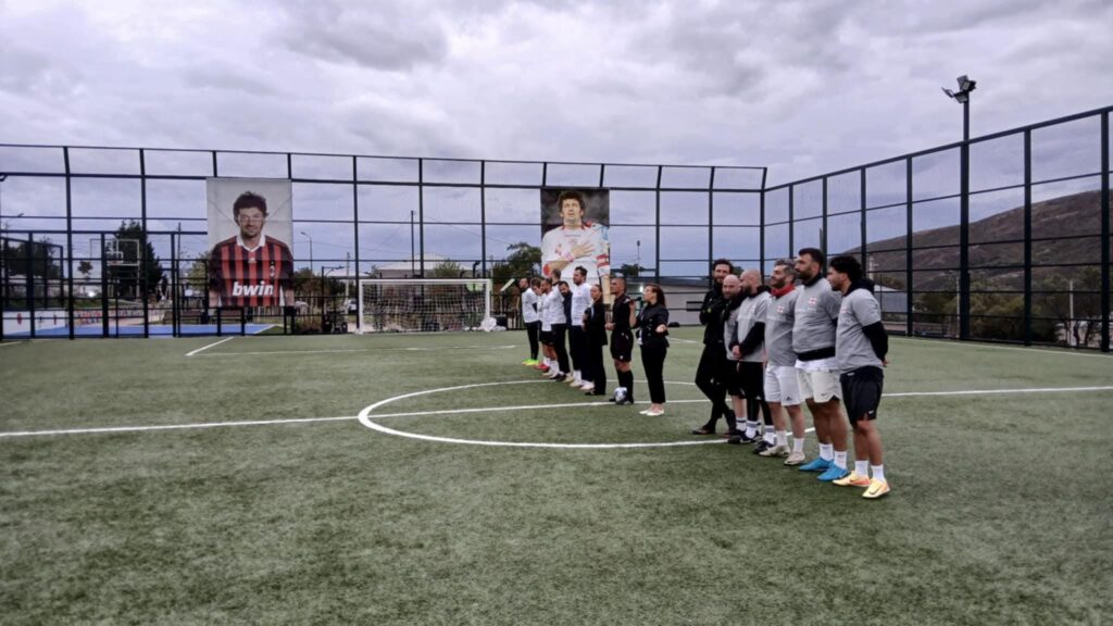 Kala Kubokunun yarışı başlayıb#1TVSPORT