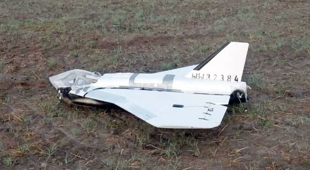 Polşa mediasının məlumatına görə, Polşada ehtimal ki, daha bir rus dronunun qalıqları tapılıb