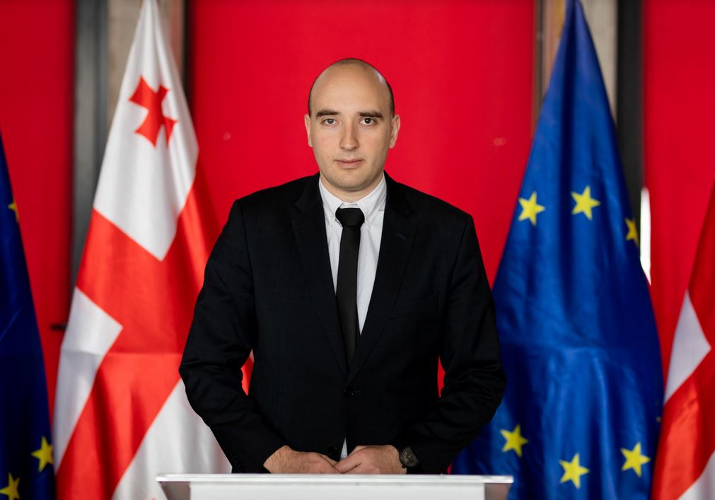 UNM's Pavlenishvili labels Lelo's Samadashvili "parlour politician"