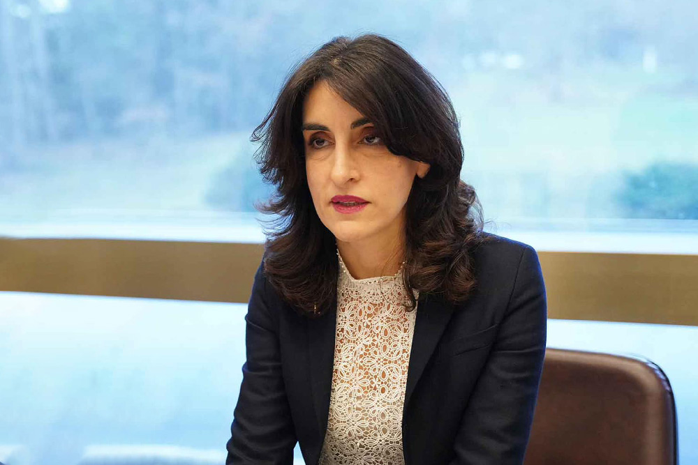 FM: Georgia sees advancing women's rights as cornerstone of democratic development