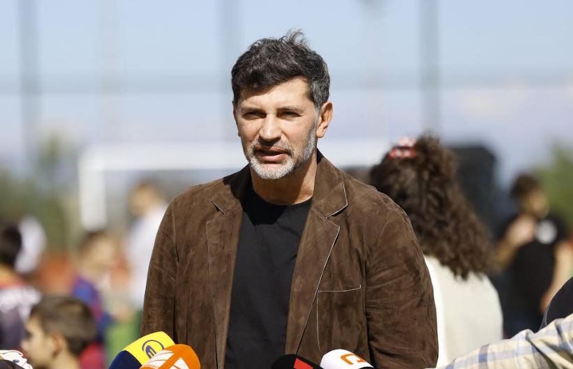 Tbilisi Mayor: Their scheme is deciphered; they're trying to create chaos, attempt state coup