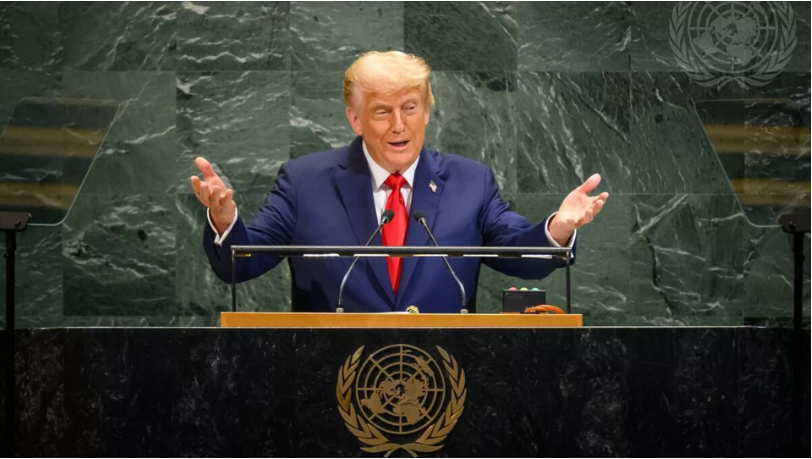 Donald Tramp – Avropa daha da aktivləşməlidir, etməməlidirlər bunu: Rusiyadan neft və qaz alırlar, eyni zamanda Rusiyaya qarşı mübarizə aparırlar – bu, onlar üçün utancvericidir