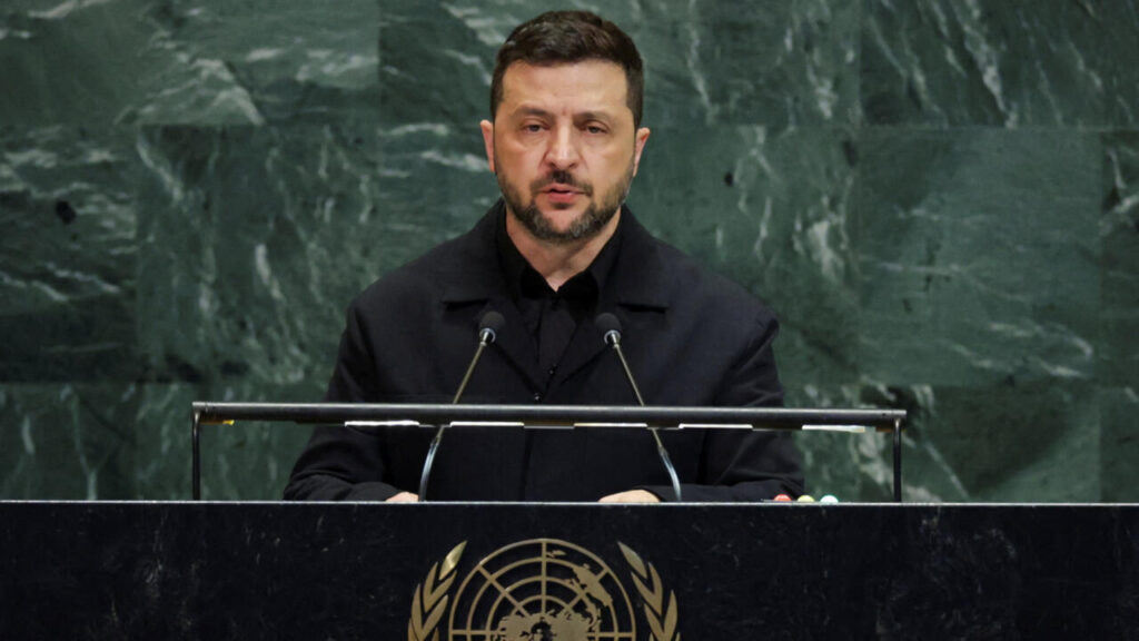 President of Ukraine: We have lost Georgia in Europe; Europe cannot afford to lose Moldova