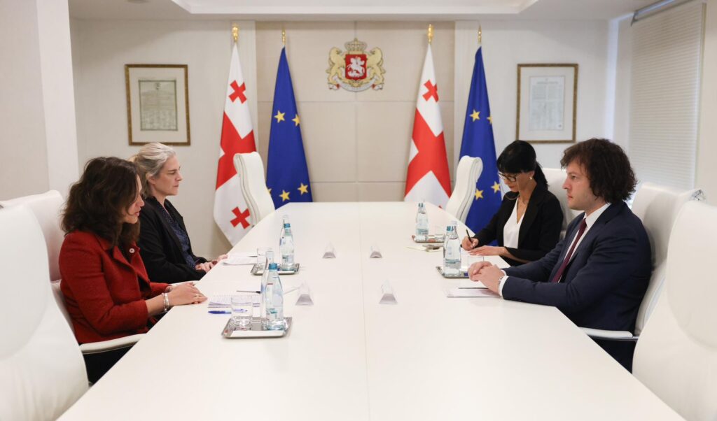 PM meets with ICRC Delegation Head and Envoy on Missing Persons