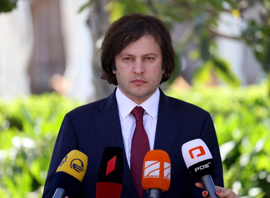 PM Kobakhidze: Ambassador summons is diplomatic measure; EU ambassadors’ violations are unacceptable