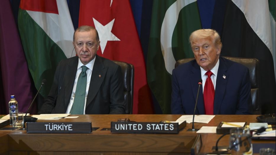 Donald Tramp və Rəcəb Tayyib Ərdoğan bu gün Ağ Evdə danışıqlar aparacaqlar