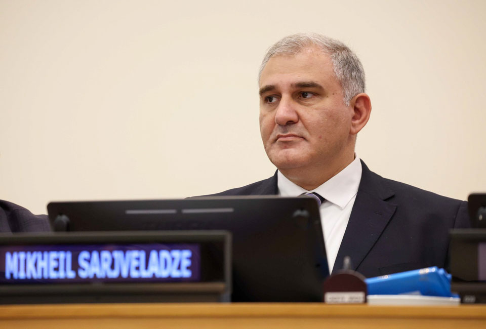 Health Minister delivers speech on primary healthcare at UNGA