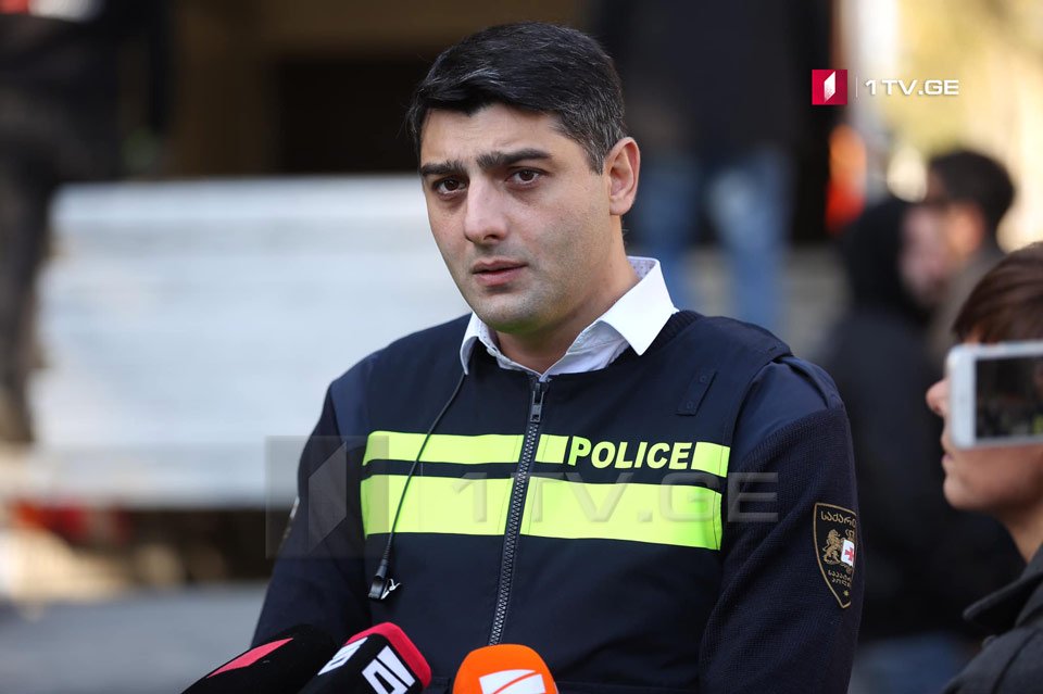 Tbilisi Police confirm arrest in connection with alleged shooting at Holiday Inn