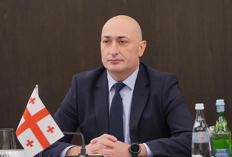 Гурам Гурамишвили - Текущая реформа железнодорожного транспорта в регионе — беспрецедентна, в том числе в отношении стандартов безопасности