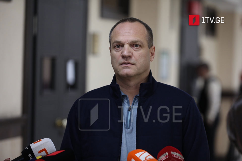 UNM’s Tsiskarishvili: Khabeishvili deprived of communication, only radio instead of TV; torture affair