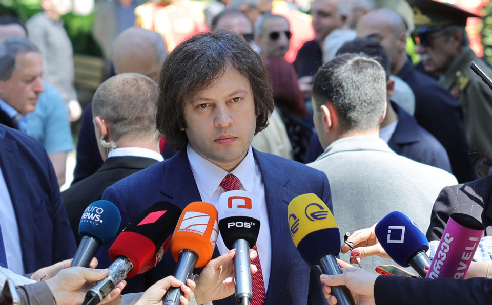 PM: Ivanishvili fearless of sanctions; they’ve been in effect since Ukraine war outbreak