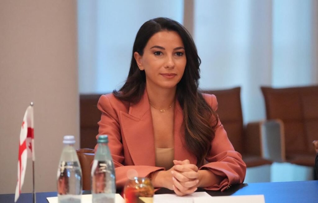 Մարիամ Քվրիվիշվիլի - Մեր էներգետիկ համակարգը շատ մեծ ռեսուրս կունենա երկրի համար կարևոր, խոշորածավալ նախագծերի իրականացումը արագացնելու համար