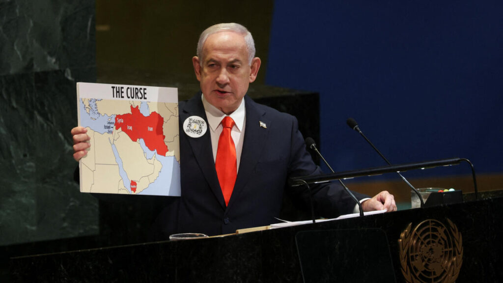 Benyamin Netanyahu - "HƏMAS" tələblərimizlə razılaşarsa, müharibə elə indi bitə bilər, silahları yerə qoyun, girovları azad edin, əks halda, İsrail təqibi dayandırmayacaq