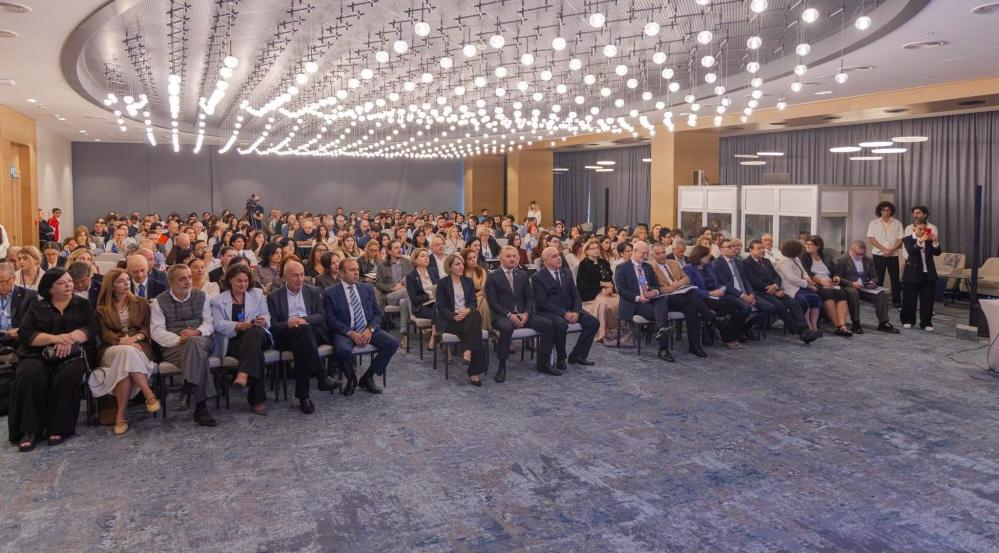 Health Minister attends Geoanesthesia 2025 conference in Batumi