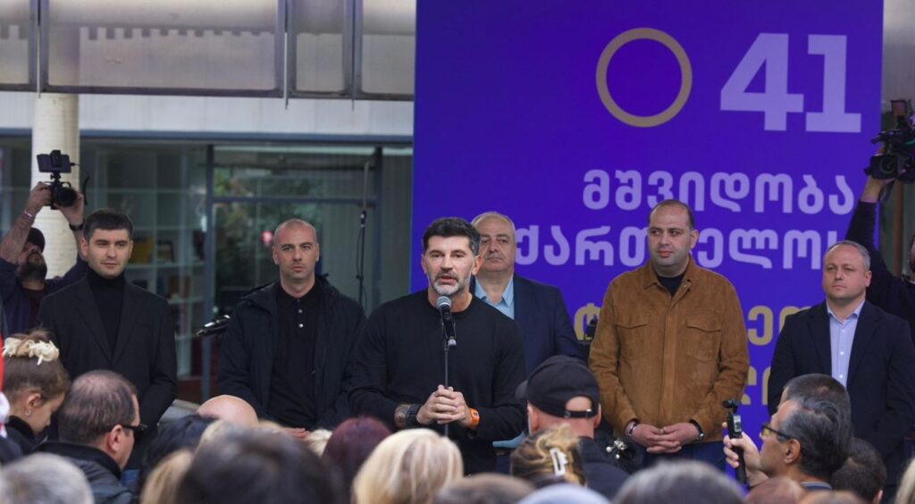 Kakha Kaladze: October 4 is another important date for capital’s progress