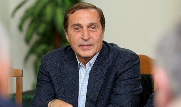Paata Burchuladze vows to resort to long-missed art after Georgians bid farewell to GD's traitorous junta