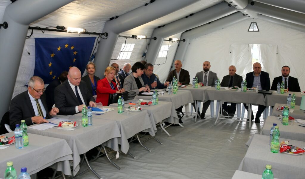 Security Service releases details on IPRM meeting