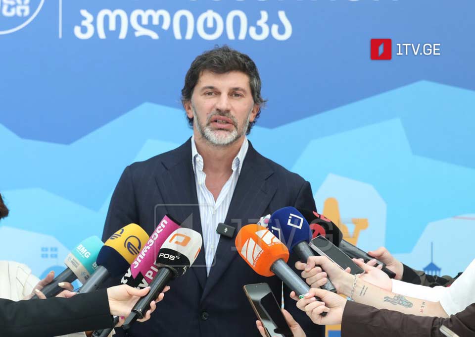 Tbilisi Mayor: On October 1, GD, driven by people’s protest, achieved historic victory over evil