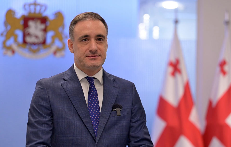 Deputy Economy Minister: Georgia surpasses 17 EU countries in Economic Freedom of the World ranking