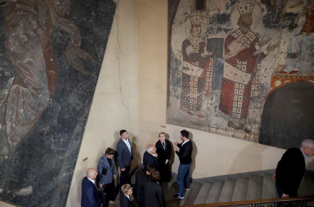 Culture Ministry to launch reconstruction of Shalva Amiranashvili Art Museum