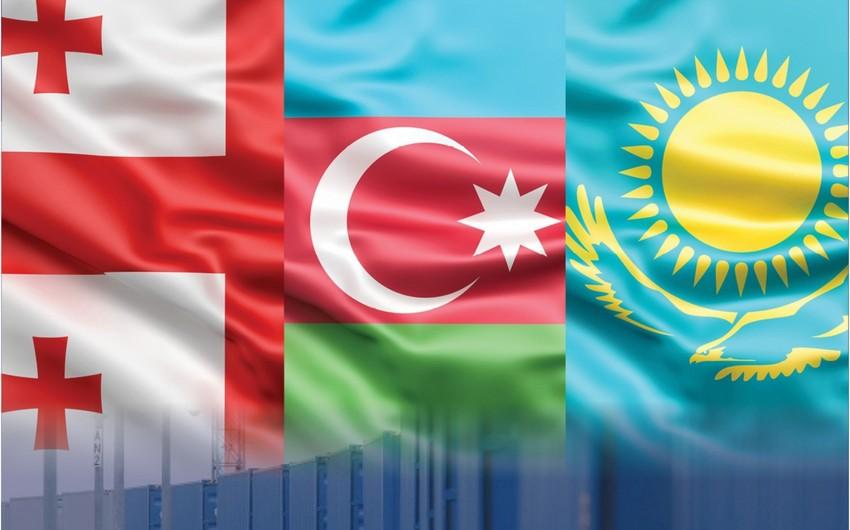 Azerbaijan, Kazakhstan, Georgia agree unified tariffs along Middle Corridor