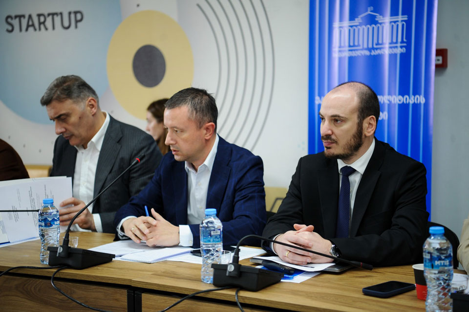 Deputy Economy Minister: Government aims to establish Georgia as key regional hub for innovation and export
