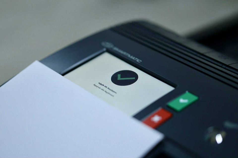 Two stages of election technology compliance audit completed ahead of October 4 elections