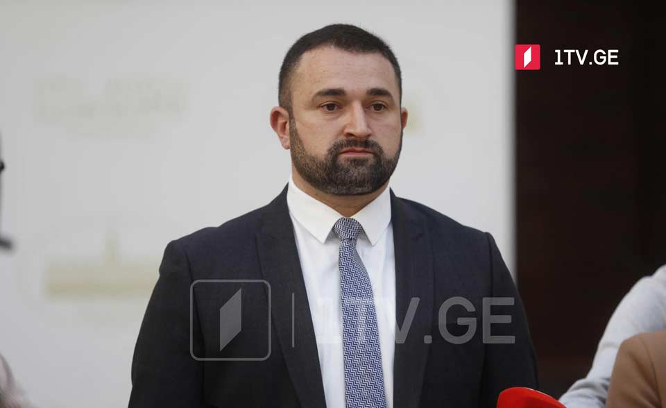 Գիորգի Կալանդարիշվիլի. Մեր հաստատության հիմնարար, գլխավոր պարտականությունն է ապահովել ընտրությունների անվտանգ և խաղաղ միջավայր