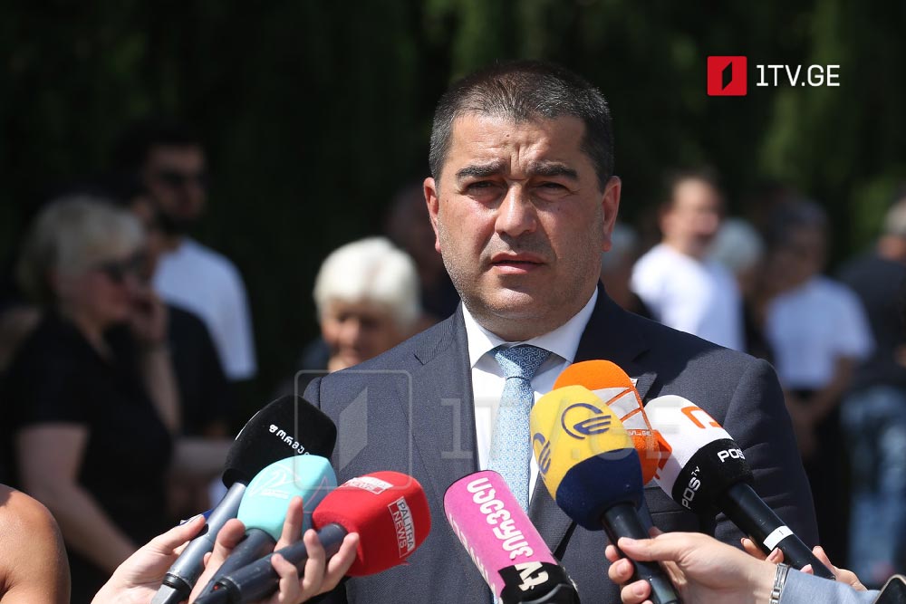 Շալվա Պապուաշվիլի. Այսօր վրաց ժողովուրդը իր խոսքը կասի քվեատուփերի մոտ և յանը տարած արմատականներին պատմության հունը կքաշի , սա է պաշտպանելի ժողովրդավարության ողջ ուժը