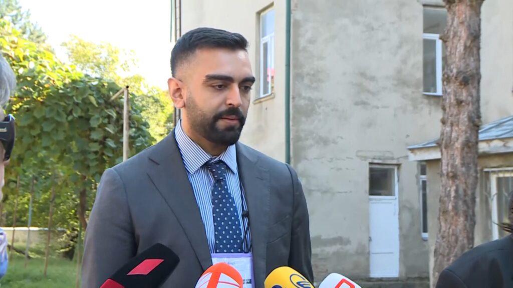 Müşahidəçi Cei Patel - Hələlik heç bir pozuntu halını görməmişik, proses fasiləsiz, digər ölkələrin təcrübəsinə uyğun şəkildə davam edir