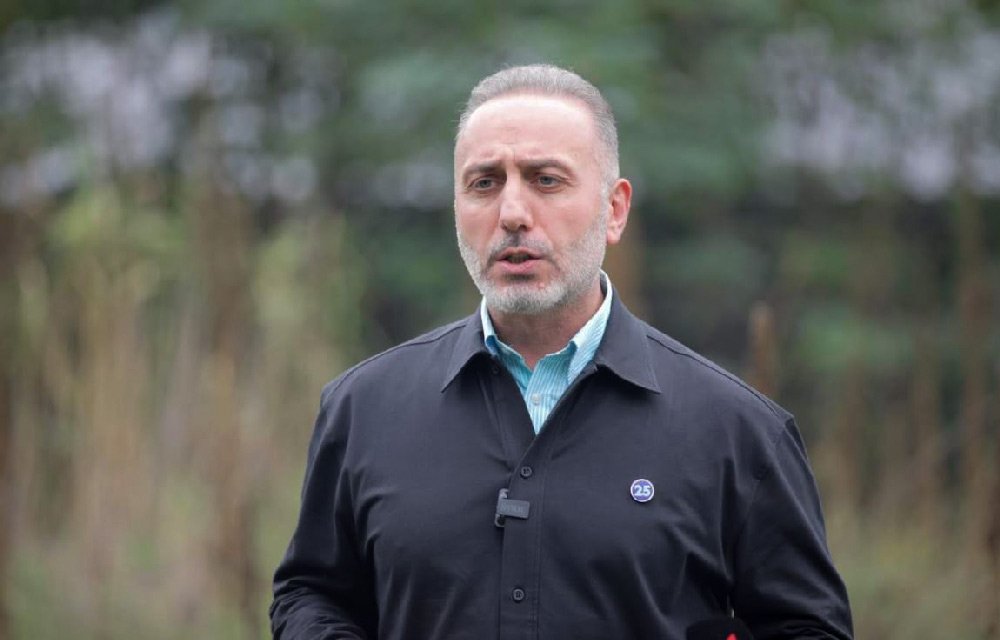 Qiorqi Şaraşidze - Siyasi qüvvəmiz seçkilərdə iştirak etməklə "Gürcü Arzusu"nu məğlub etmək qərarını verdi, çünki siyasi dəyişikliklər seçkilərdən keçir