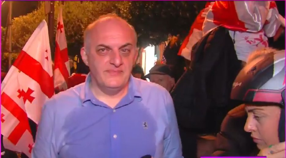 Муртаз Зоделава - Хæдзармæ ничи цæудзæн, алы сахат дæр уыдзæн конкретон архайд, сæйрагдæр ныр у мобилизаци æмæ «Гуырдзиаг бæллиццы» офисмæ ацæуын