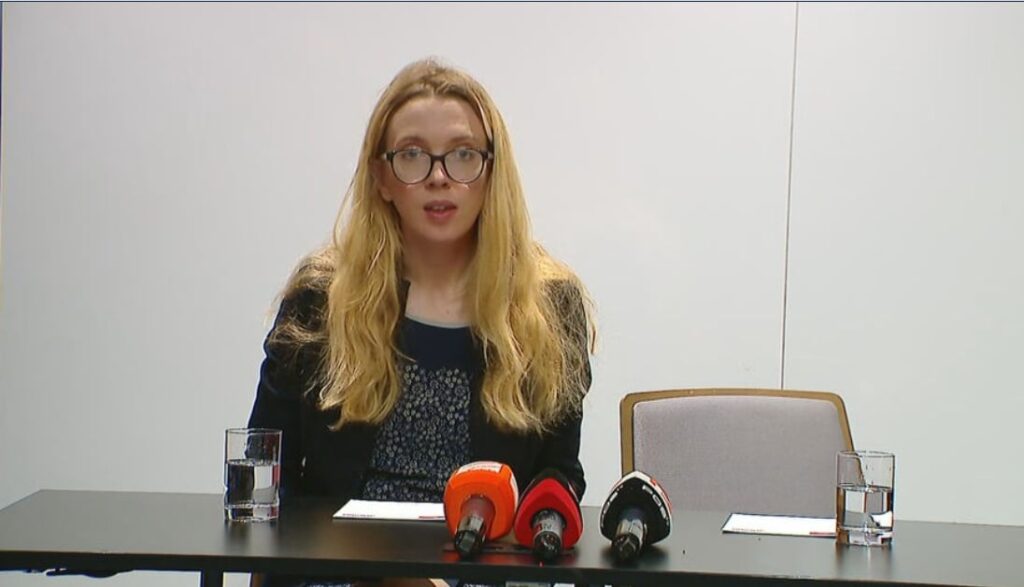 Æхсæнадæмон цæстдарæг Польшæйæ – хъæлæсæппæрсты процессы рæстæджы нæ федтам хæлдтытæ, æвзарæнон процедурæ уыд тынг демократон, алцыппæт хорз цыд.
