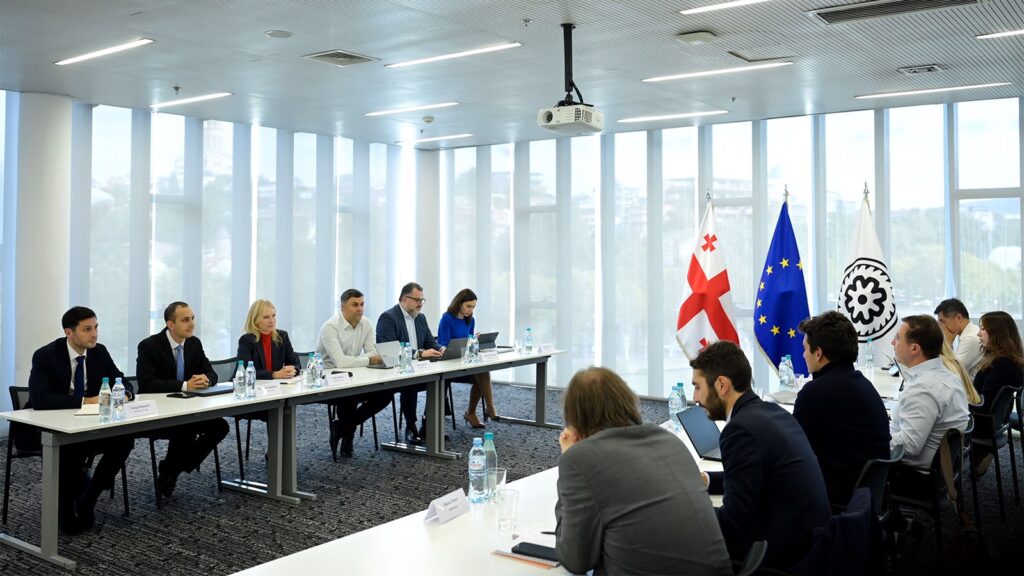 Наҭиа Ҭурнава америкатәи европатәи аинвестицитә еилахәырақәа рхаҭарнакцәа дырԥылеит