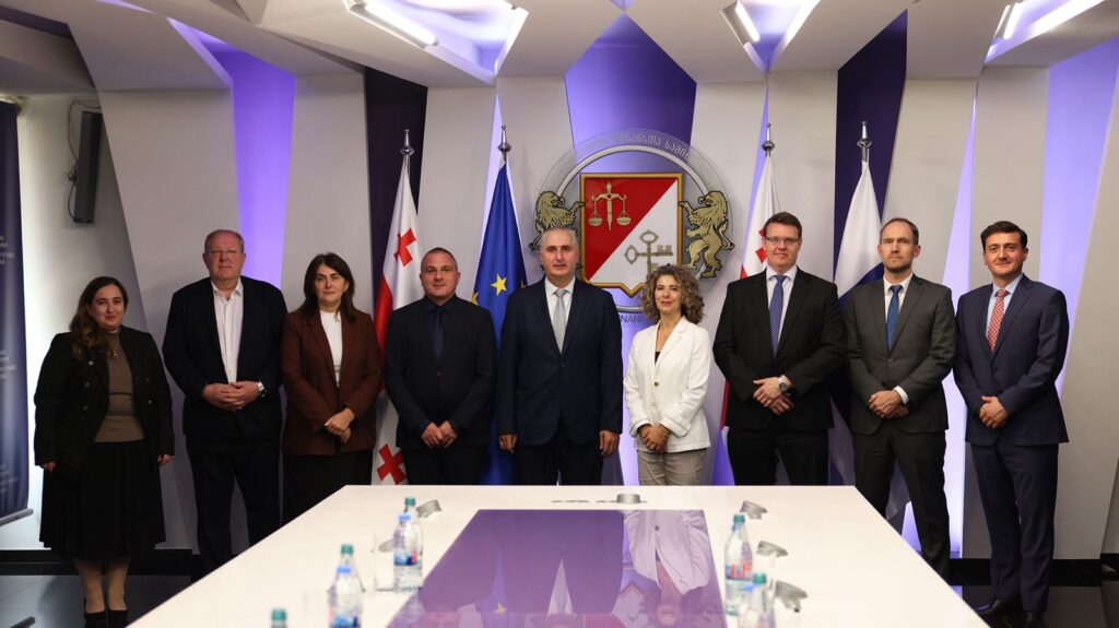 ADB allocates EUR 306.6 million to Georgia for Batumi-Sarpi highway project