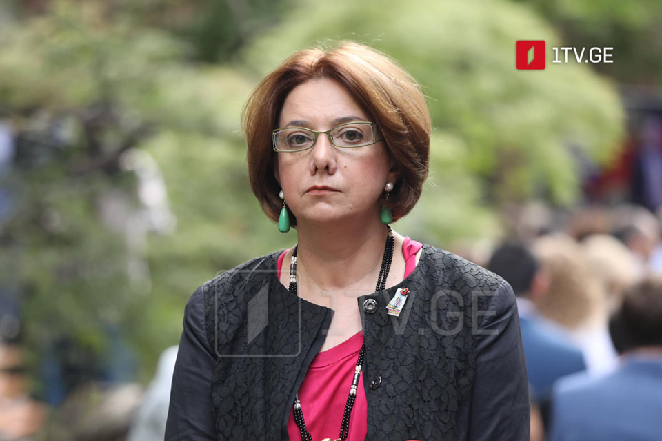 Lelo’s Samadashvili: We did not organise rally: from outside, it looks like provocation