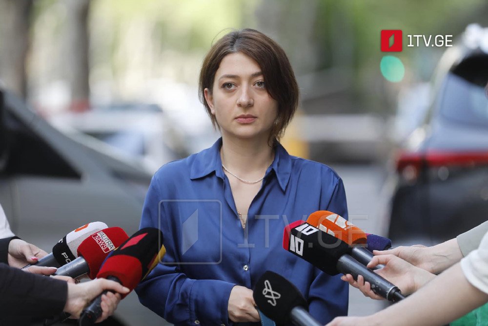 Gakharia’s Buchukuri: UNM leaders are questioned about abandoning people on Rustaveli Avenue