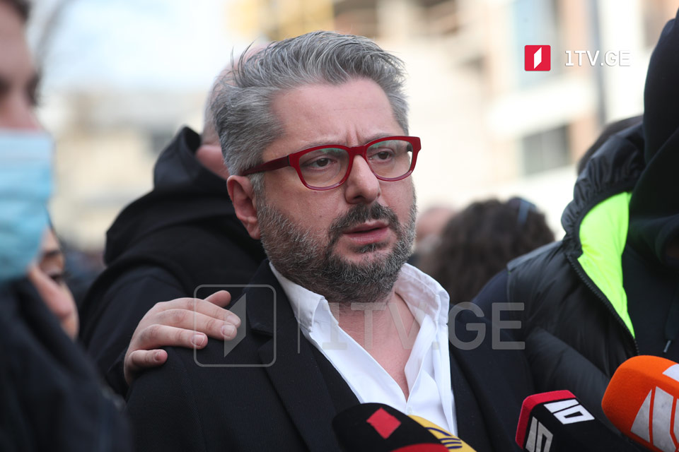 Nika Gvaramia: Revolutionary Committee members merit support, but society awaits truth