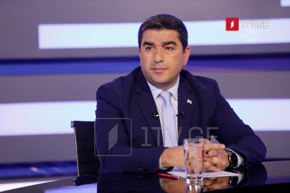 Speaker: Project aimed at overthrowing government failed; now everyone must accept responsibility