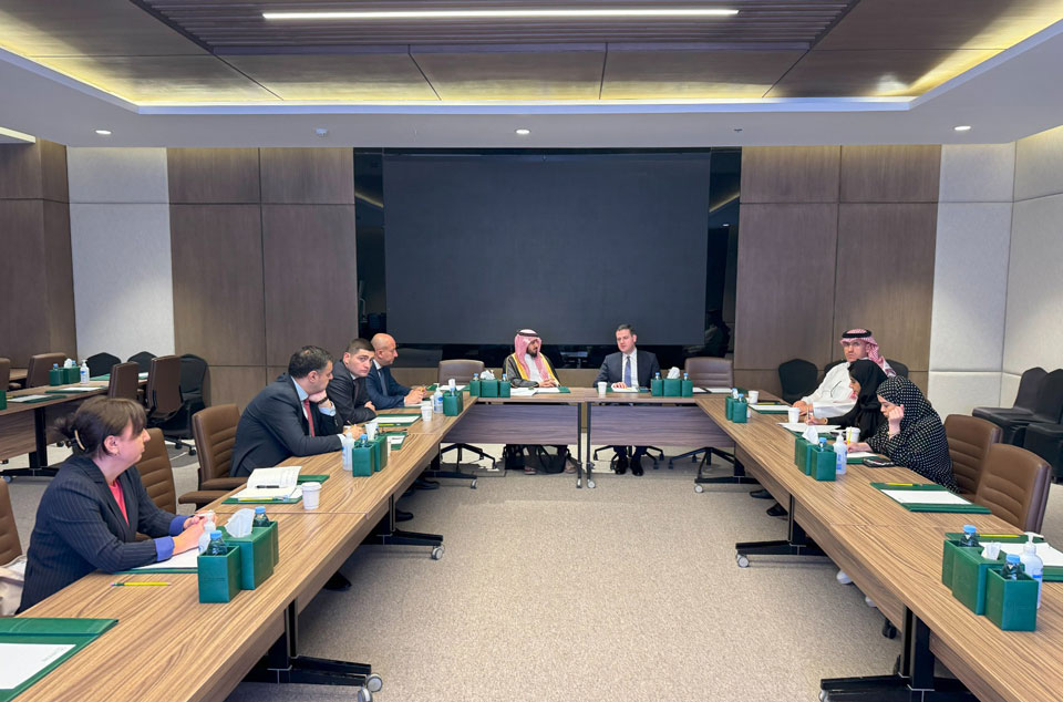 Deputy Economy Minister announces signing of memorandum to initiate negotiations on bilateral investment agreement with Saudi Arabia