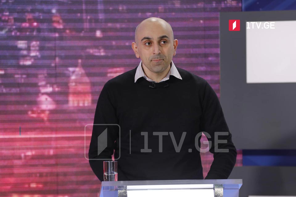 Girchi’s Rakviashvili: No political parties exist apart from us; these are their final days, or weeks