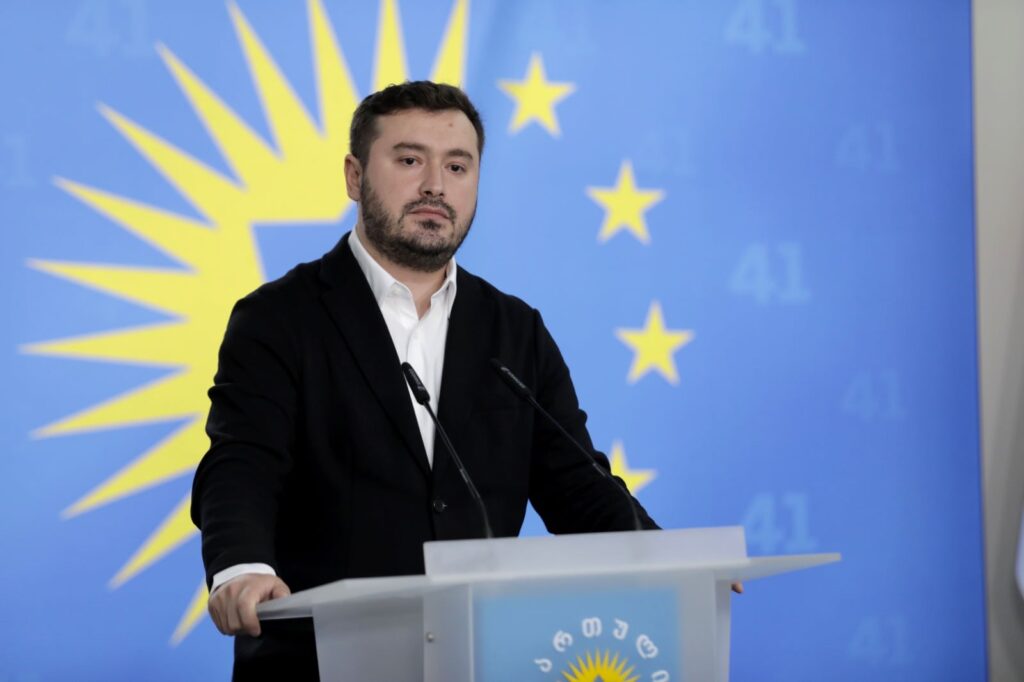 GD Head of Communications: Yet another display of radicals' shamelessness when EPP declared GD "violent", whilst EU spokesperson accused it of Russian propaganda