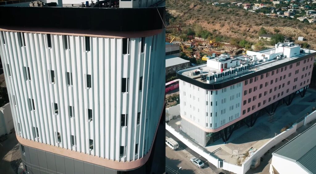 Tbilisi Tibb Universiteti - Vaşlicvaridə Mental Sağlamlıq üzrə Universitet Klinikasının tikintisi başa çatıb, pasiyentlərin qəbulu 2026-cı ildən başlayacaq