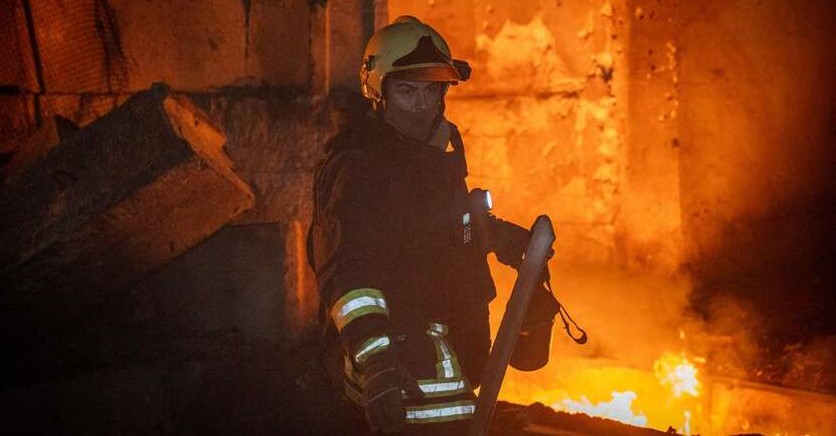 Урыстәыла Одессатәи арегион аҟны аенергетикатә инфраструктура абомбақәа ақәрыжьит